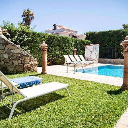 אלטאווילה מיליציה Dimora Fanale, Villa Esclusiva Con Piscina Privata - Fanale Rentals מראה חיצוני תמונה