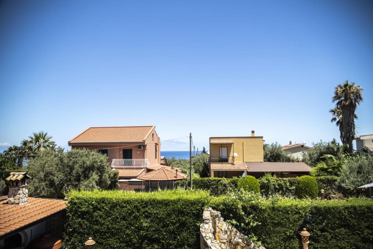 אלטאווילה מיליציה Dimora Fanale, Villa Esclusiva Con Piscina Privata - Fanale Rentals מראה חיצוני תמונה