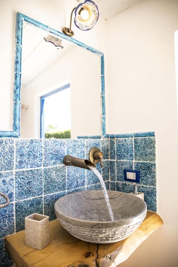 אלטאווילה מיליציה Dimora Fanale, Villa Esclusiva Con Piscina Privata - Fanale Rentals מראה חיצוני תמונה