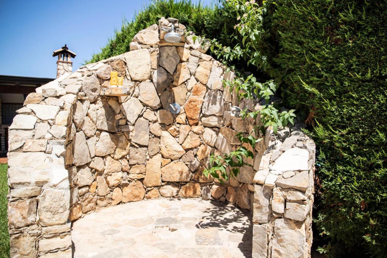 אלטאווילה מיליציה Dimora Fanale, Villa Esclusiva Con Piscina Privata - Fanale Rentals מראה חיצוני תמונה
