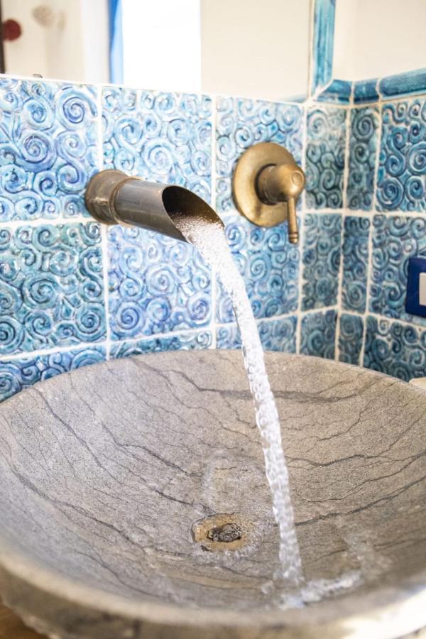 אלטאווילה מיליציה Dimora Fanale, Villa Esclusiva Con Piscina Privata - Fanale Rentals מראה חיצוני תמונה