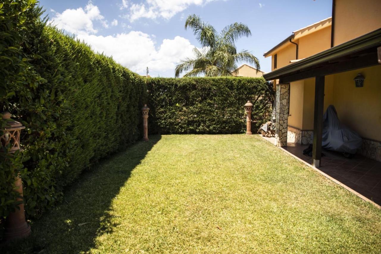 אלטאווילה מיליציה Dimora Fanale, Villa Esclusiva Con Piscina Privata - Fanale Rentals מראה חיצוני תמונה