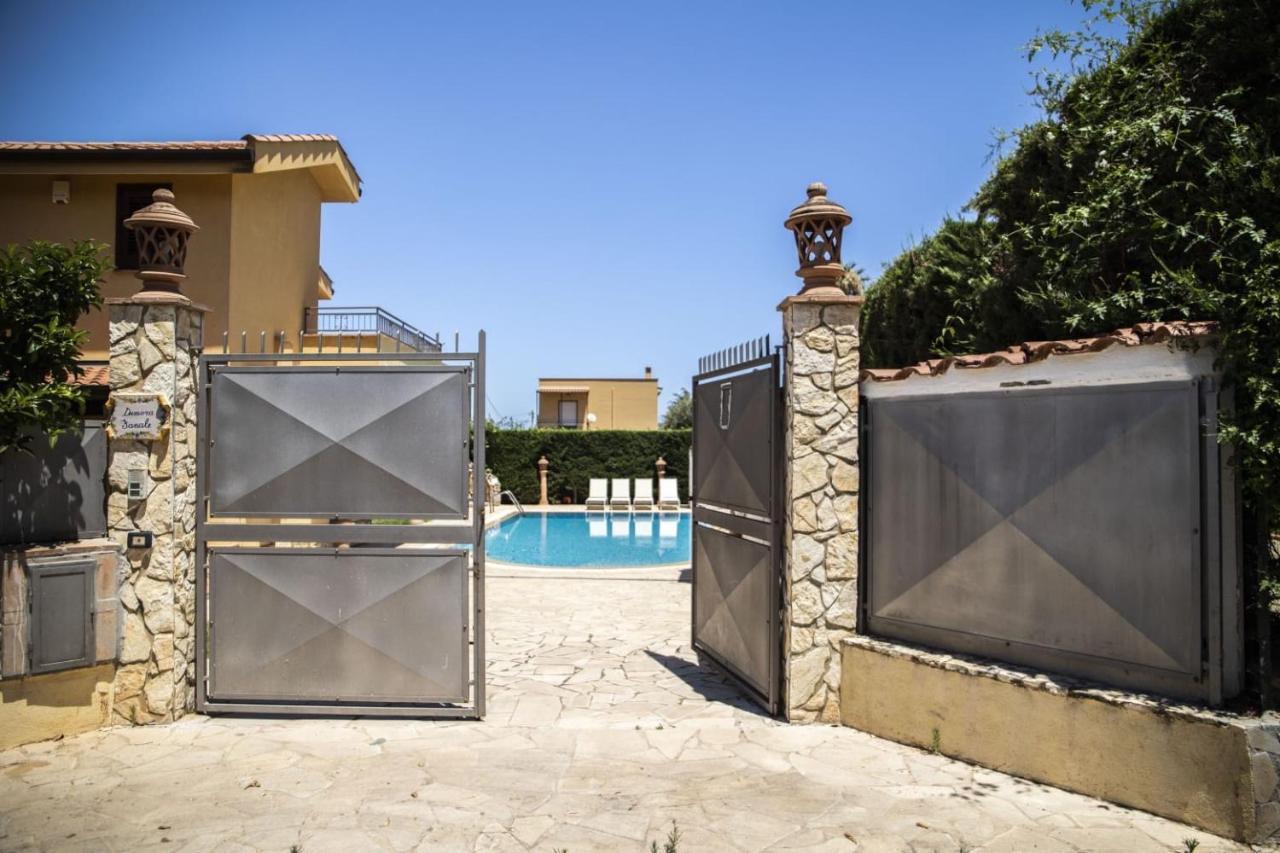 אלטאווילה מיליציה Dimora Fanale, Villa Esclusiva Con Piscina Privata - Fanale Rentals מראה חיצוני תמונה