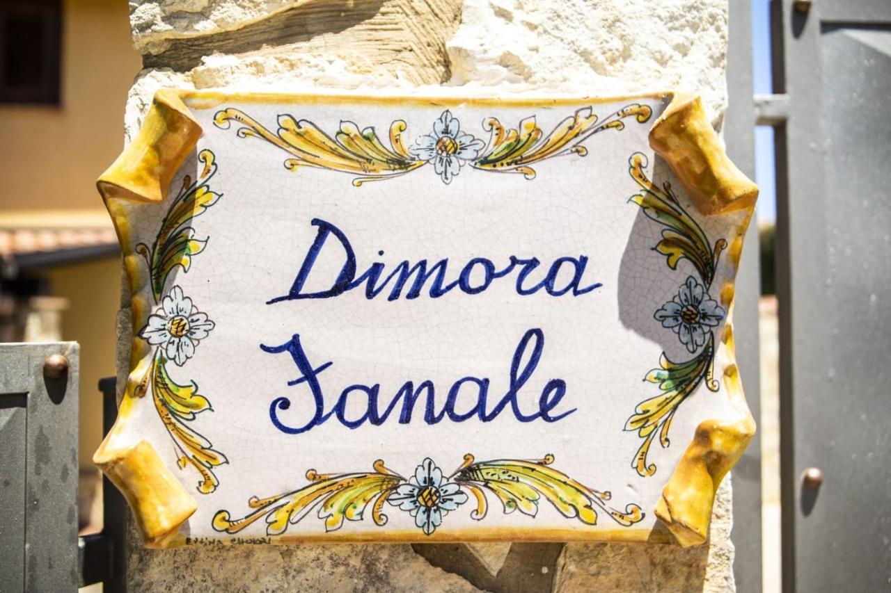 אלטאווילה מיליציה Dimora Fanale, Villa Esclusiva Con Piscina Privata - Fanale Rentals מראה חיצוני תמונה