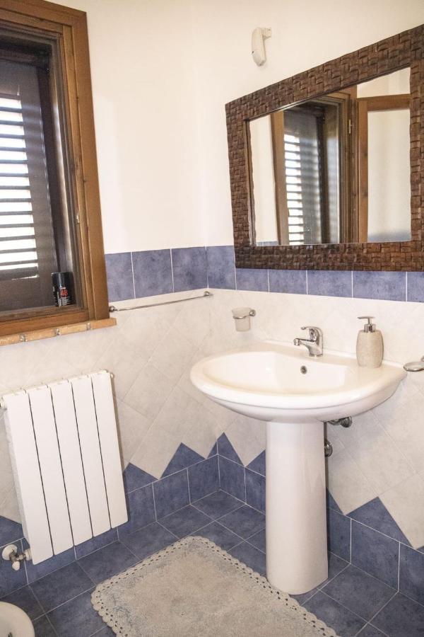 אלטאווילה מיליציה Dimora Fanale, Villa Esclusiva Con Piscina Privata - Fanale Rentals מראה חיצוני תמונה